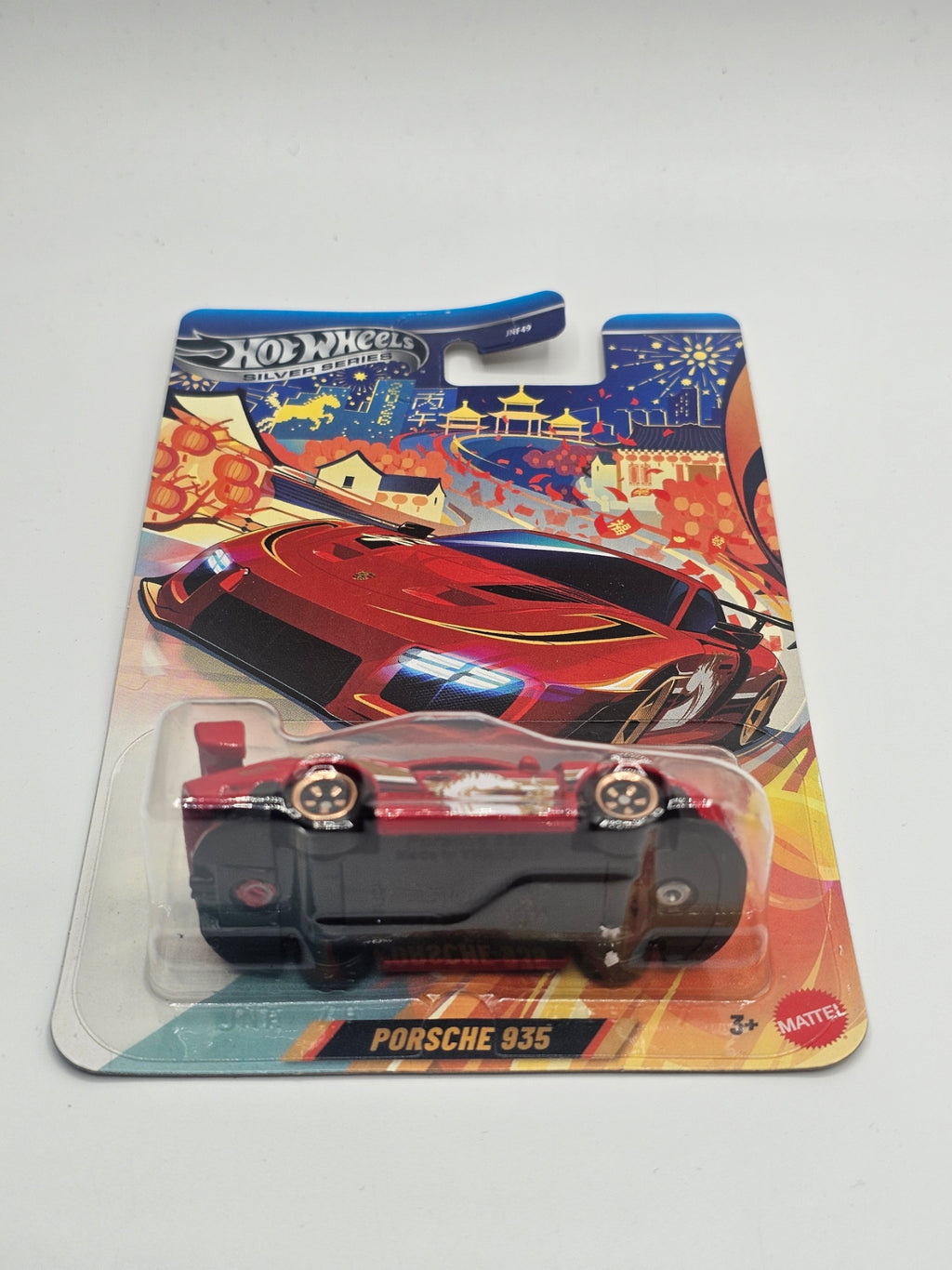 Hot Wheels 2026 Chinese New Year - Porsche 935
