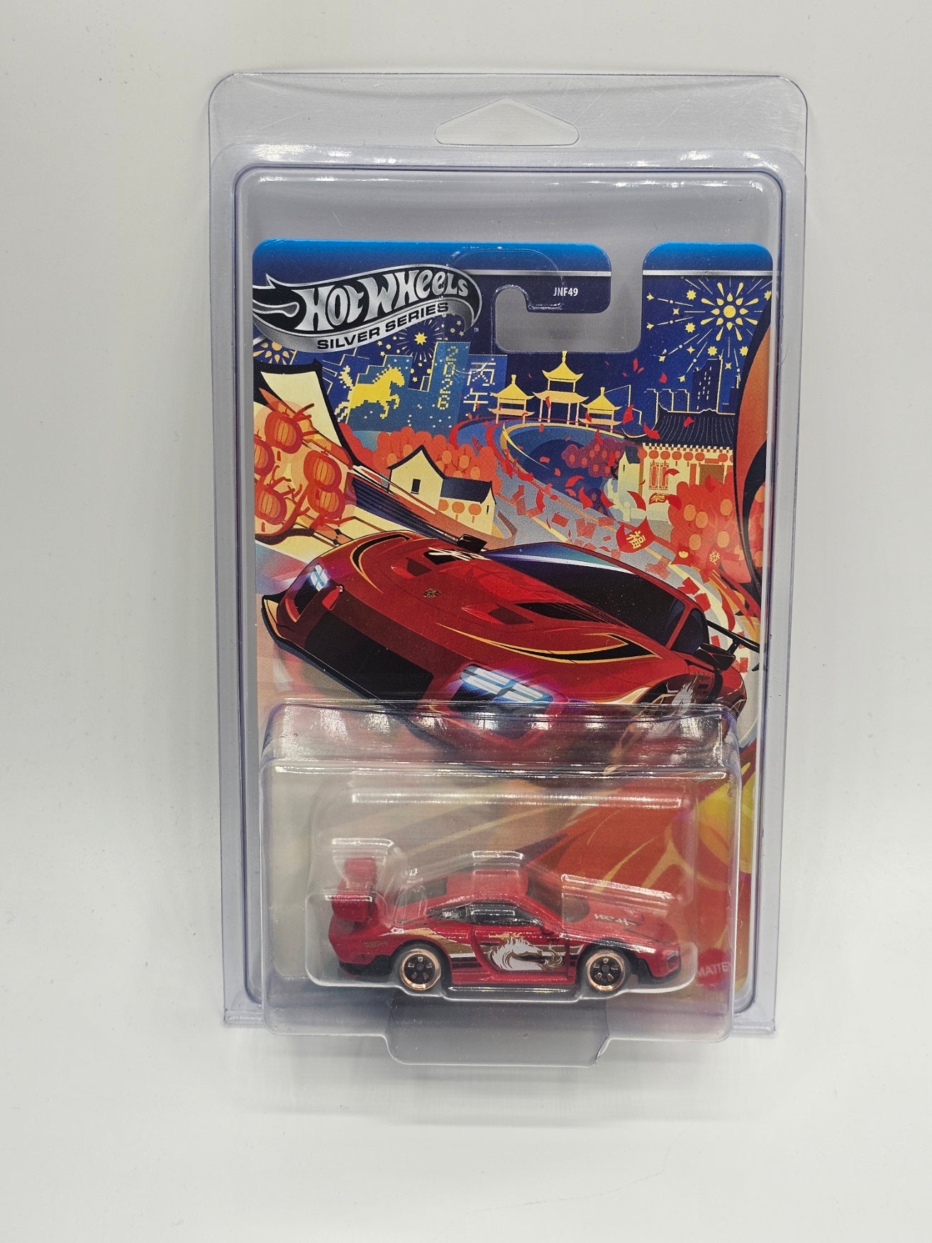 Hot Wheels 2026 Chinese New Year - Porsche 935