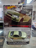 Hot Wheels Premium 1:43 Scale Nissan Skyline GT-R (BNR34) V-Spec II Nismo