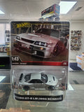 Hot Wheels Premium 1:43 Scale Nissan Skyline Nismo GT-R LM