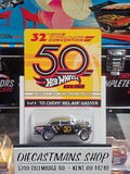 Hot Wheels 32nd Annual Collectors Convention '55 Chevy Bel Air Gasser Black #2719