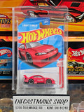 Hot Wheels LB Super Silhouette Nissan Silvia S15 Target Red Edition Liberty Walk