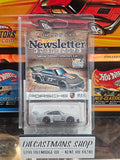 Hot Wheels Porsche 935 23rd Annual Collectors Nationals Newsletter Exclusive