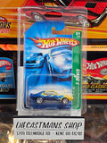 Hot Wheels 1969 Pontiac GTO Super Treasure Hunt 2007