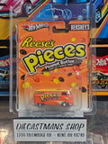 Hot Wheels Reese's Pieces Volkswagen Micro Bus