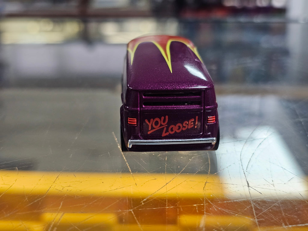 Auto World 4-Gear Baja Bandito Brat Boy VW Slot Car Van