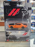 2019 Dodge Challenger SRT Hellcat Go Mango Orange IXO America 1:64