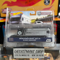 Hot Wheels Premium Car Culture Team Transport Mercedes-Benz 300 SL Euro Hauler