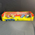 1998 Hot Wheels 30th Anniversary Redlines 4 Car Set Limited Edition