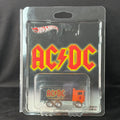Hot Wheels Pop Culture AC/DC Hiway Hauler – Orange