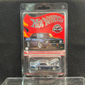 Hot Wheels RLC 1969 Chevy Camaro SS Blue Spectraflame