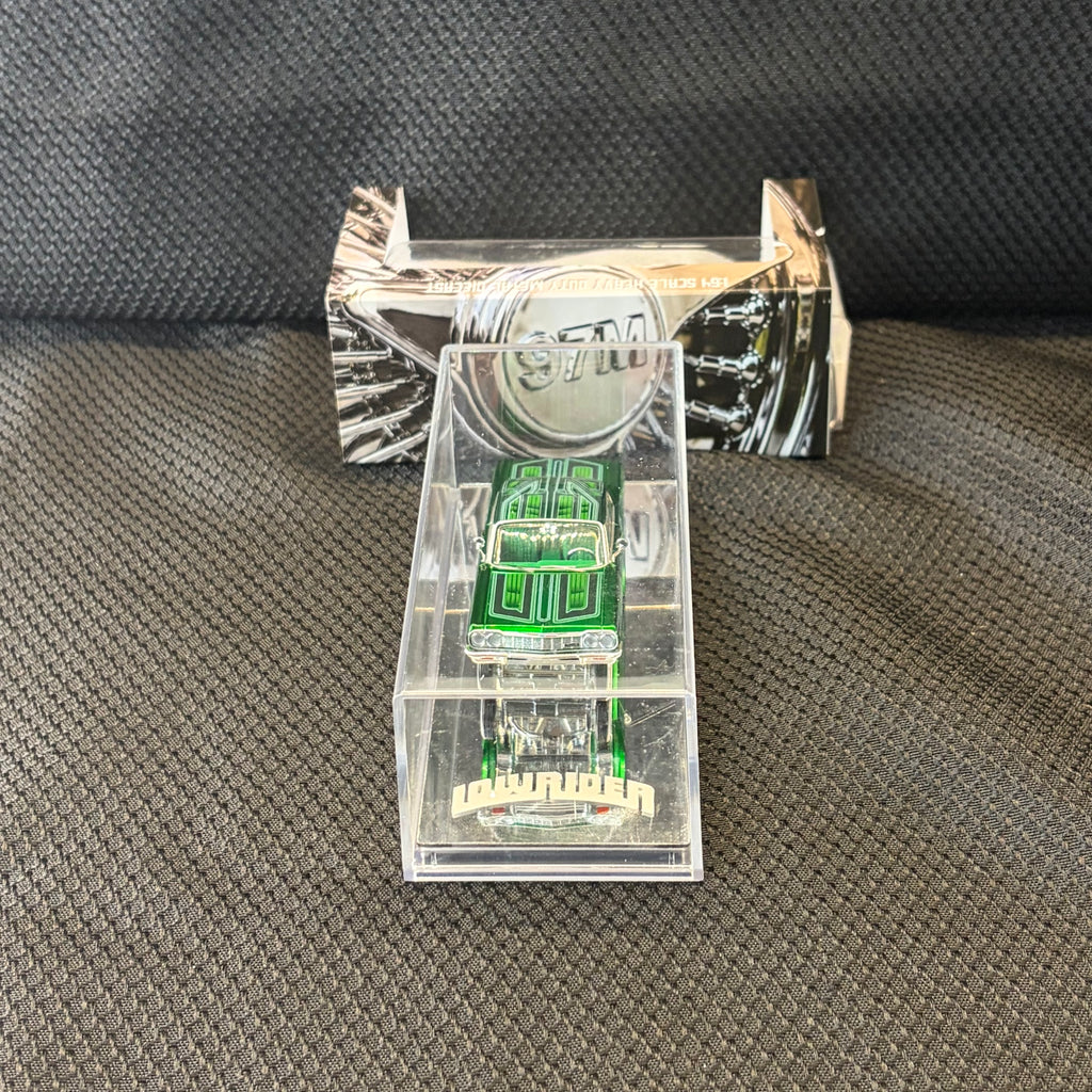 97M Metallic Green 1964 Chevrolet Impala Lowrider