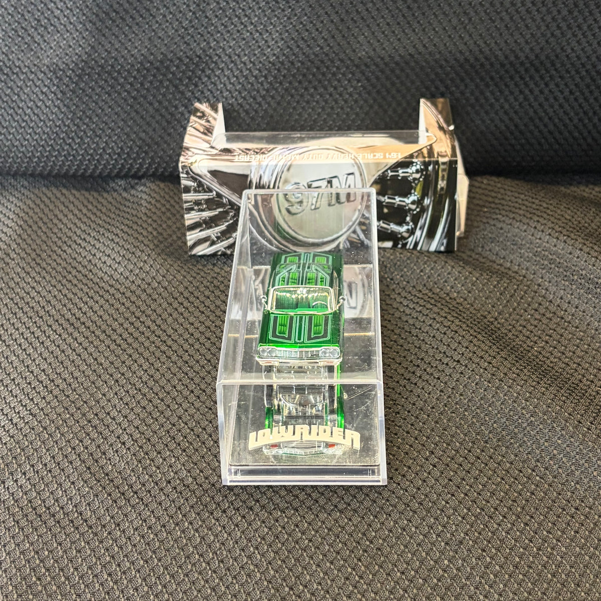 97M Metallic Green 1964 Chevrolet Impala Lowrider