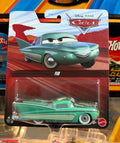 Disney Pixar Cars Toys Die-Cast Metal 1:55 Scale Vehicle - Flo