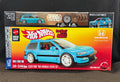 Hot Wheels Custom '90 Honda Civic EF The Hot Ones Building Set