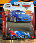 Disney Pixar Cars Toys Die-Cast Metal 1:55 Scale Vehicle - Raoul Caroule