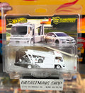Hot Wheels Team Transport '07 Honda Civic Type R with Kousoku Hauler
