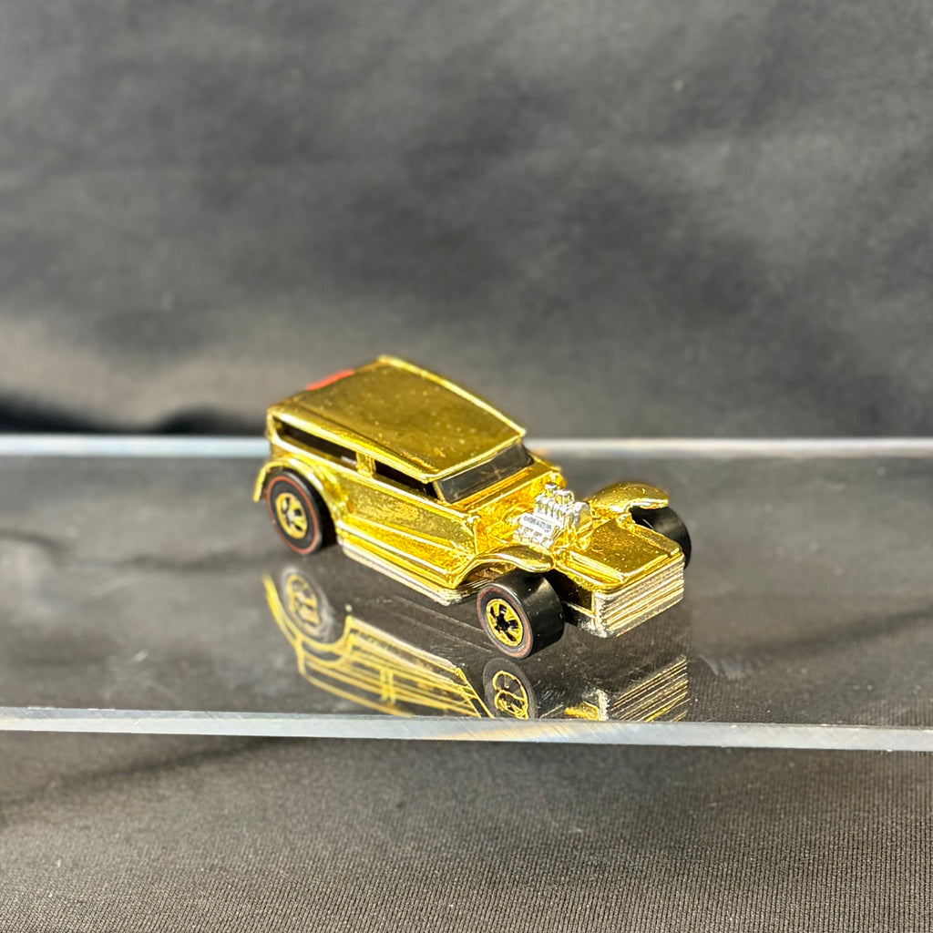 Hot Wheels Redline The Demon – 1995 FAO Schwarz Gold Series II