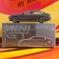 Mini GT #818 BMW i7 xDrive60 (LHD)