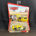 Disney Pixar Cars Leakless #52 Yellow