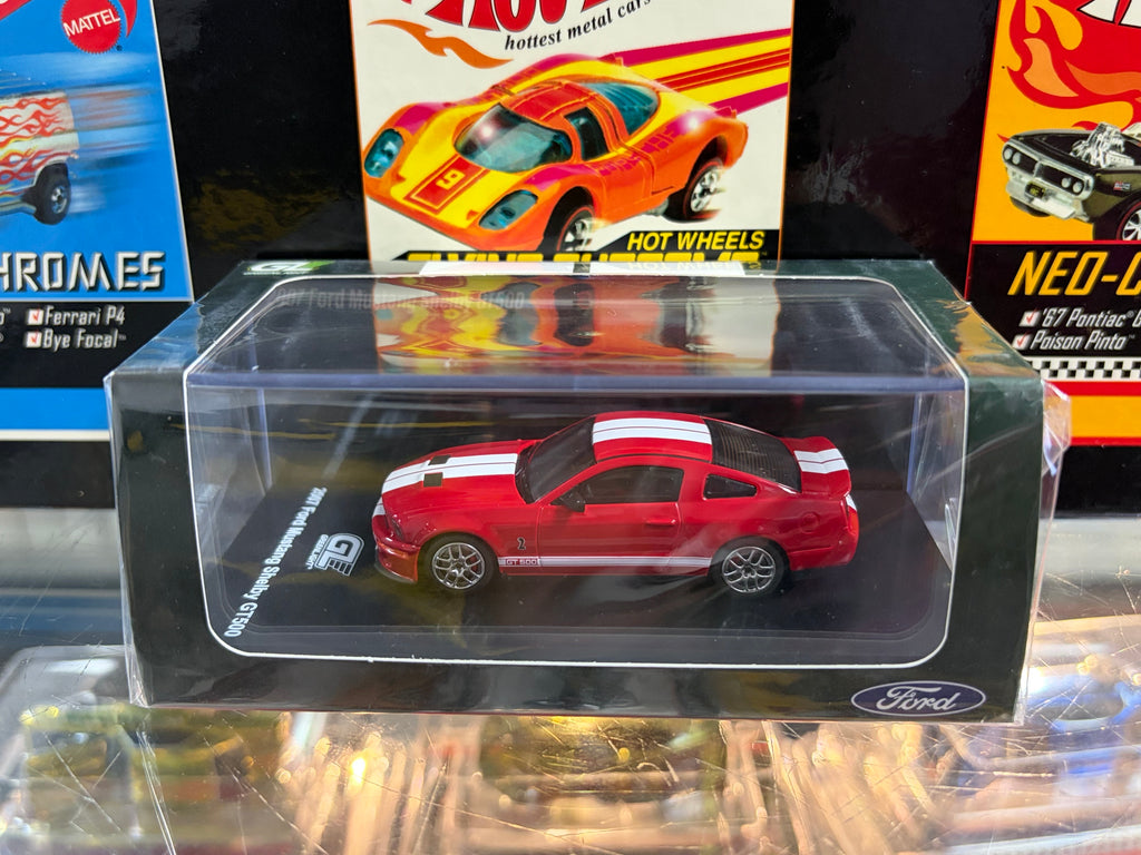 Greenlight/MotorHeliX - 2007 Ford Mustang Shelby GT500