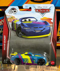 Disney Pixar Cars 20th Anniversary – Richie Gunzit #70 Die-Cast
