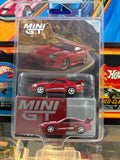 Mini GT #1094 Toyota Supra VeilSide Combat V-I – Red