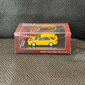 MOTORHELIX Subaru Impreza WRX STI Station Wagon 2003 Yellow