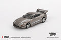Mini Gt Toyota Supra VeilSide Combat V-II Combat Grey #978