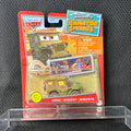 Disney Pixar Cars Welcome To Radiator Springs Sarge