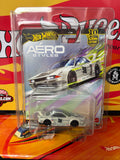 Hot Wheels Premium Pop Culture Aero Styles LB-Nissan R32 Skyline GT-R
