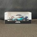 HKM Porsche 911 (992) GT3 R Rennsport Brumos Blue/White