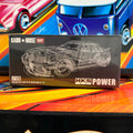 Kaido House #129 Nissan Skyline GT-R R33 HKS Version 1