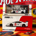 LBWK F40 #58 White Collet 1/64 by Inno Models (Possible Chase)