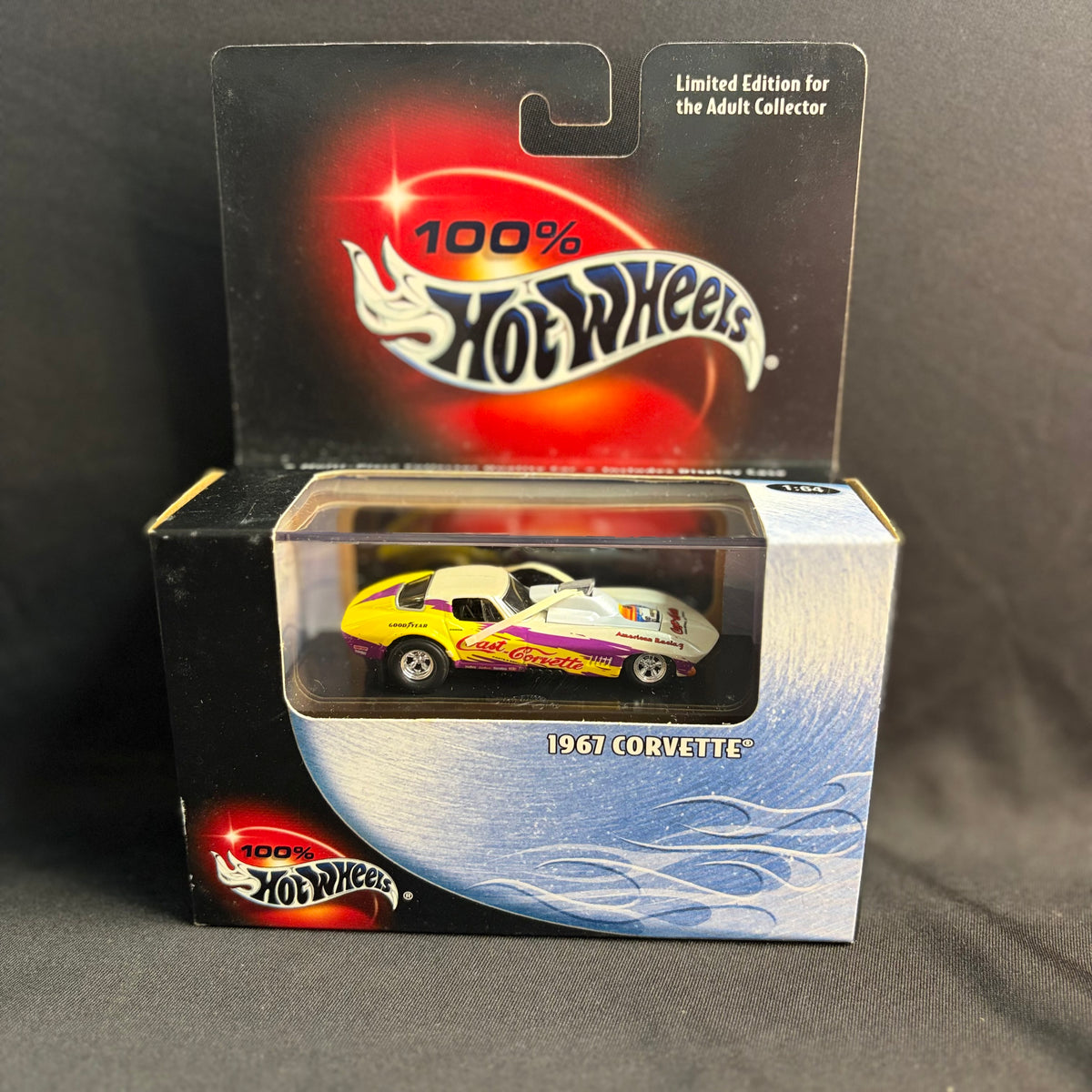 2002 Hot Wheels Collector #20 1967 Corvette