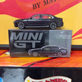 Mini GT #802 BMW i7 eDrive50 (RHD)