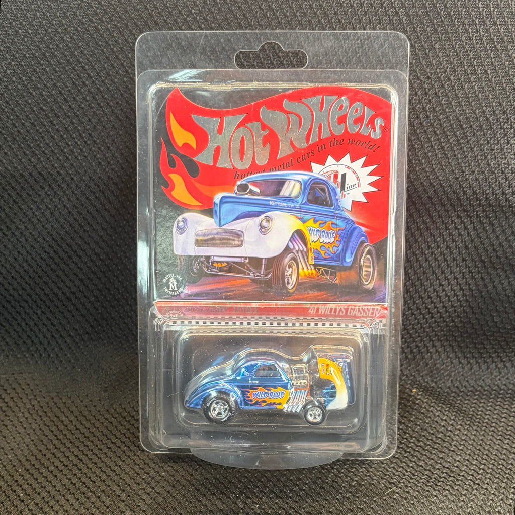Hot Wheels 2020 Selections '41 Willys Gasser