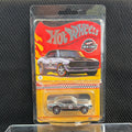 Hot Wheels RLC Custom Camaro Silver 2002-2022