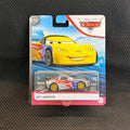 Disney Pixar Cars Jeff Gorvette Silver Collection Diecast Car