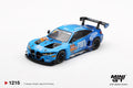 MINI GT #1215 BMW M4 GT3 EVO #90 FIST Team AAI 2025 China GT