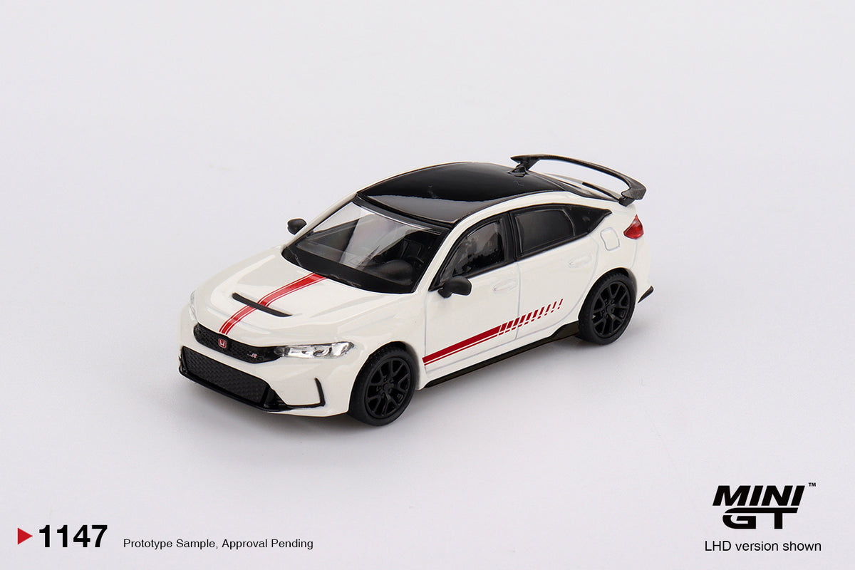MINI GT #1147 Honda Civic Type R Ultimate Edition