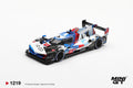 MINI GT #1219 BMW M Hybrid V8 #15 2024 Le Mans