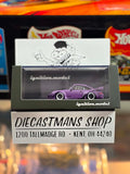 RWB 993 "ROTANA" Matte Purple 1/64 Diecast Model Car By Ignition Model