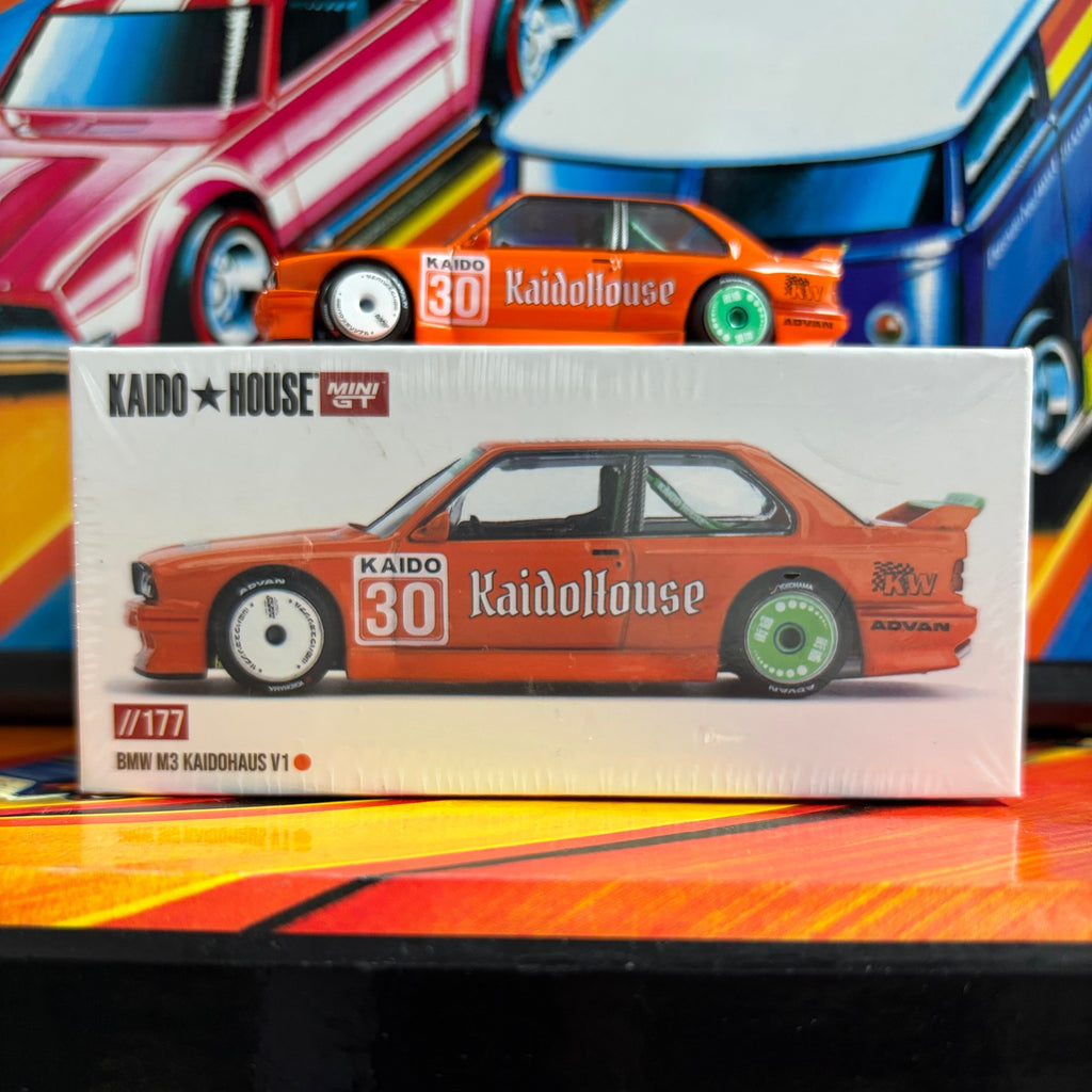 Kaido House #177 BMW M3 Kaido Haus Version 1