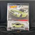 Hot Wheels Premium Nissan Skyline GT-R (BNR34) V-Spec II