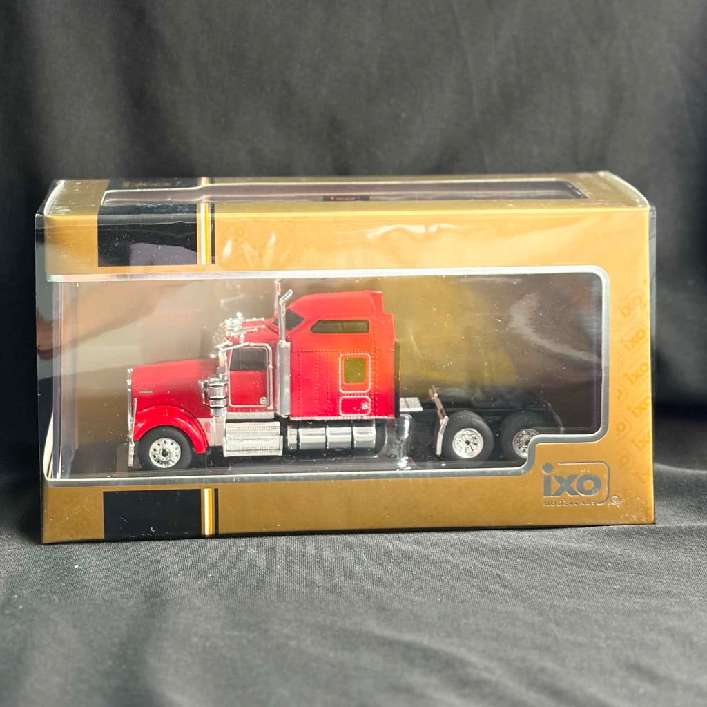 IXO 1990 Kenworth W900 - Red