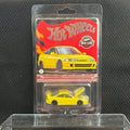 Hot Wheels RLC Exclusive 1995 Honda Integra Type R Yellow