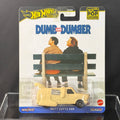 Hot Wheels 1:64 2024 Pop Culture Dumb and Dumber Mutt Cutts Van