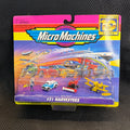Micro Machines #31 Harvesters 10th Anniversary Collection Set
