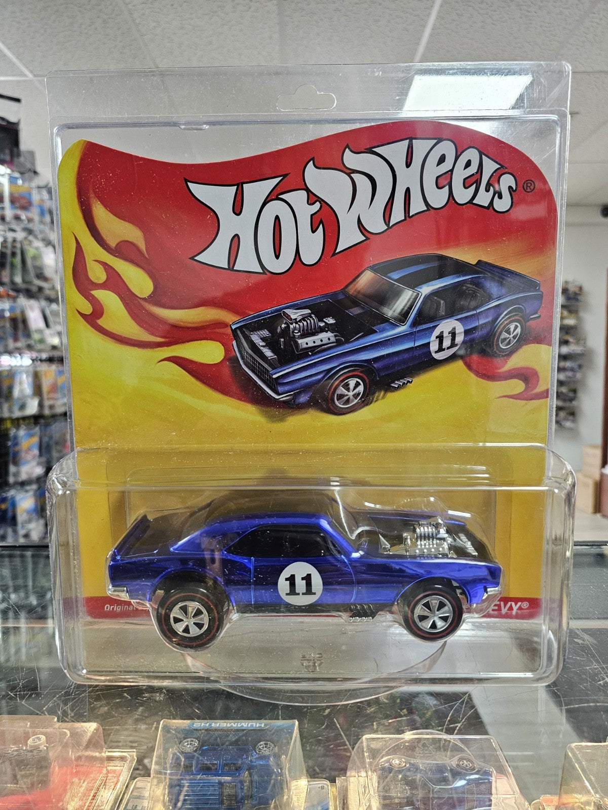 Hot Wheels RLC 1:24 Heavy Chevy 